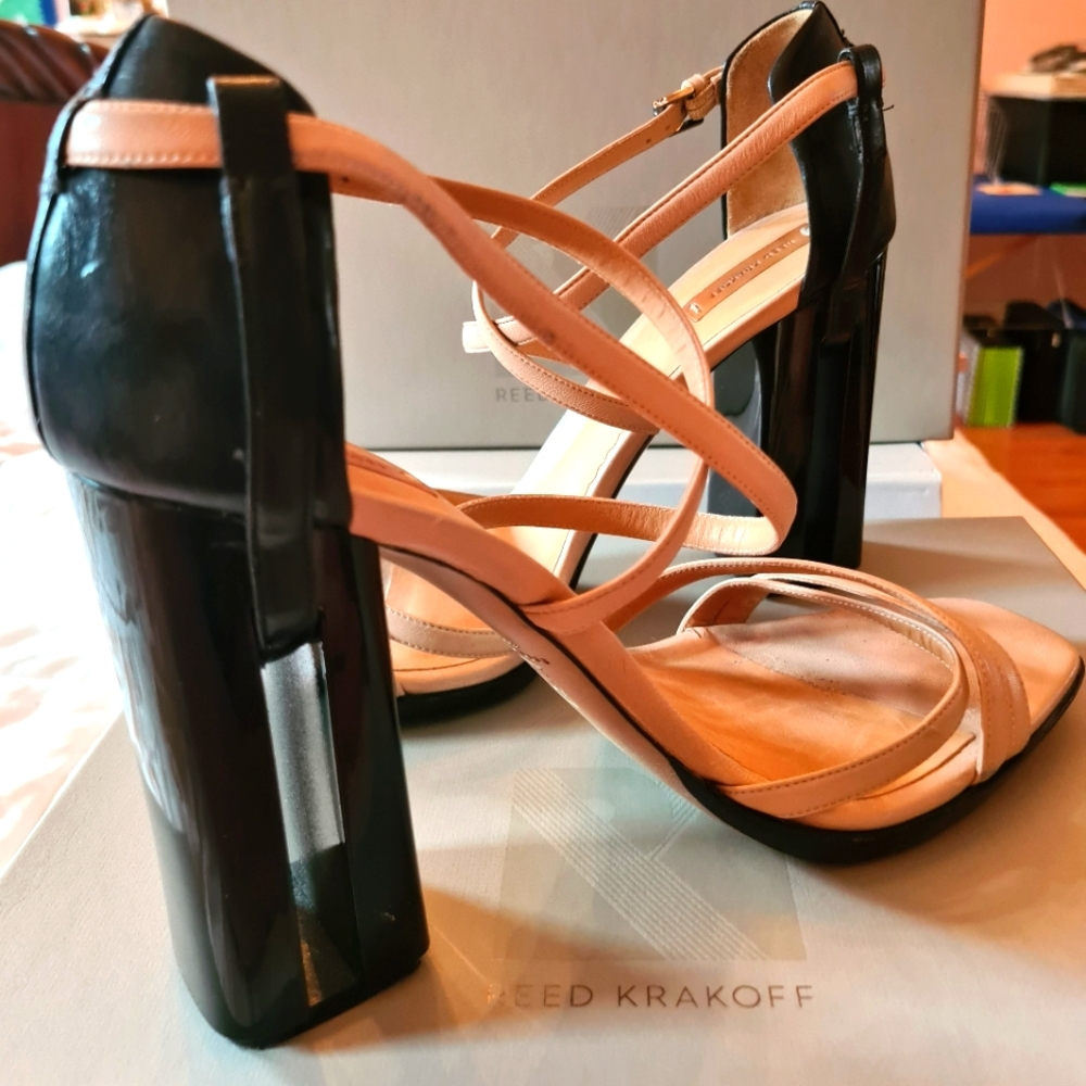 Reed Krakoff. Strappy sandals. Great condition